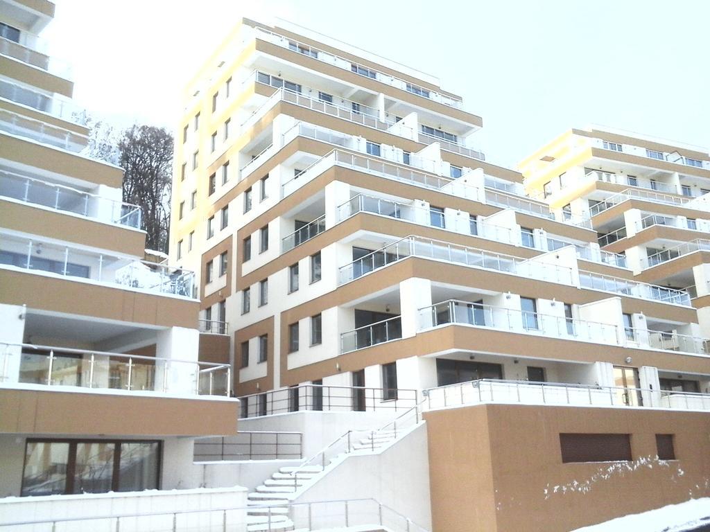Belvedere Apartment Atias Esterno foto