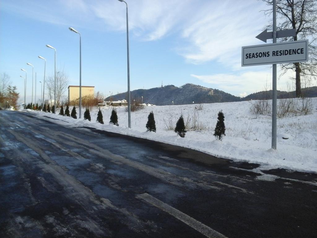 Belvedere Apartment Atias Esterno foto