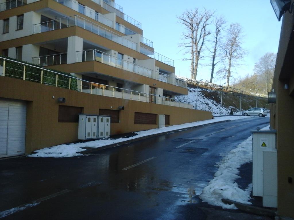 Belvedere Apartment Atias Esterno foto