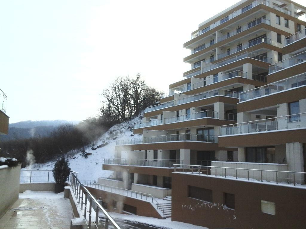 Belvedere Apartment Atias Esterno foto
