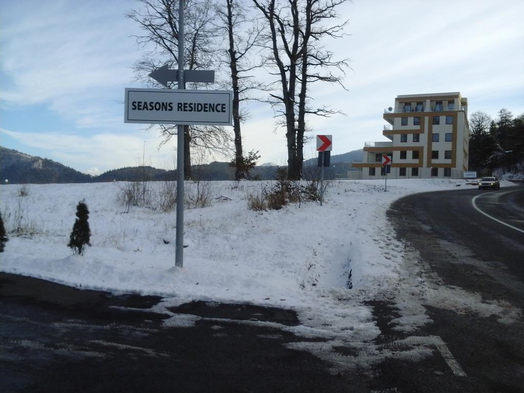 Belvedere Apartment Atias Esterno foto