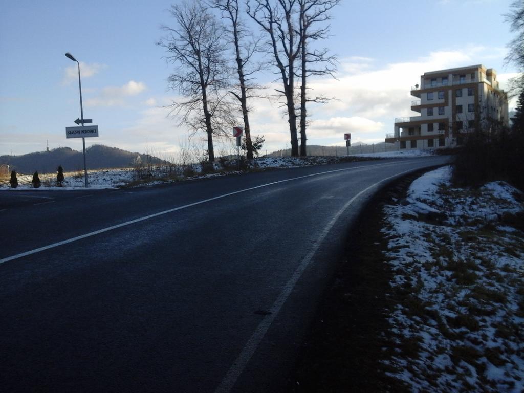 Belvedere Apartment Atias Esterno foto