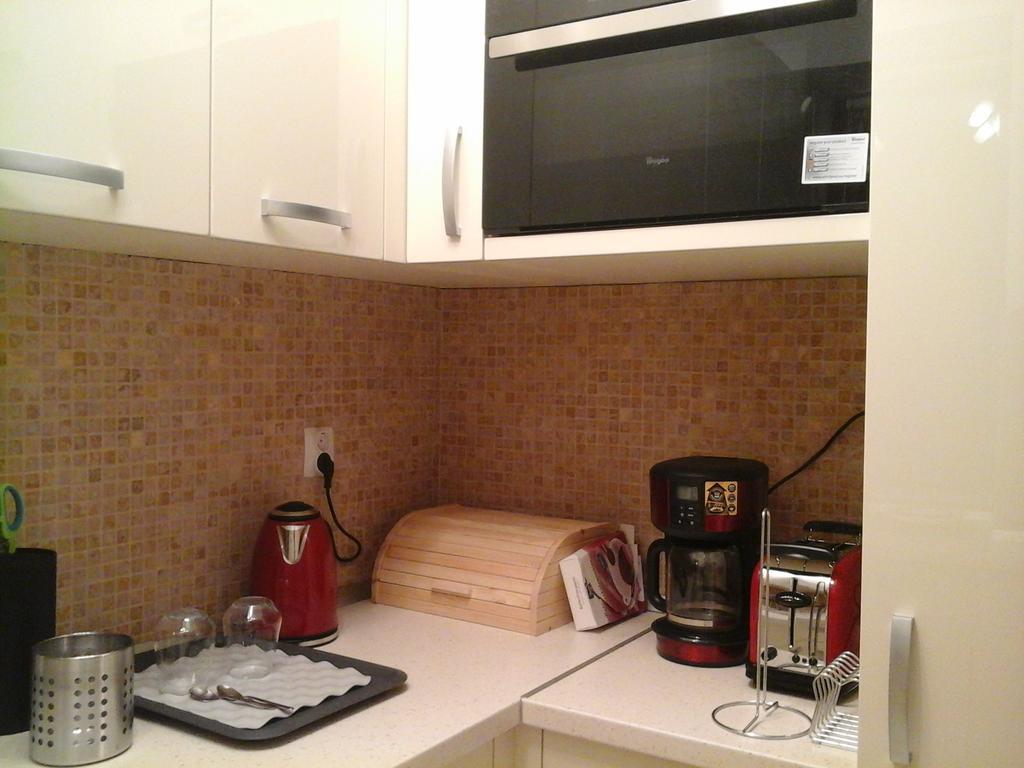 Belvedere Apartment Atias Esterno foto