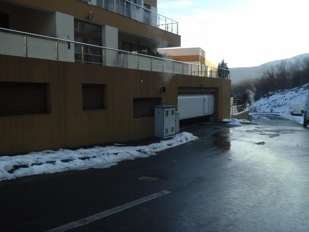 Belvedere Apartment Atias Esterno foto