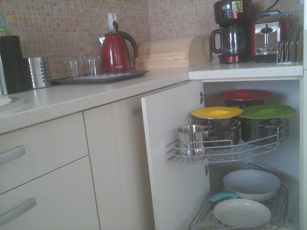 Belvedere Apartment Atias Esterno foto