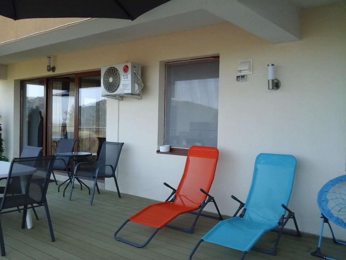 Belvedere Apartment Atias Esterno foto