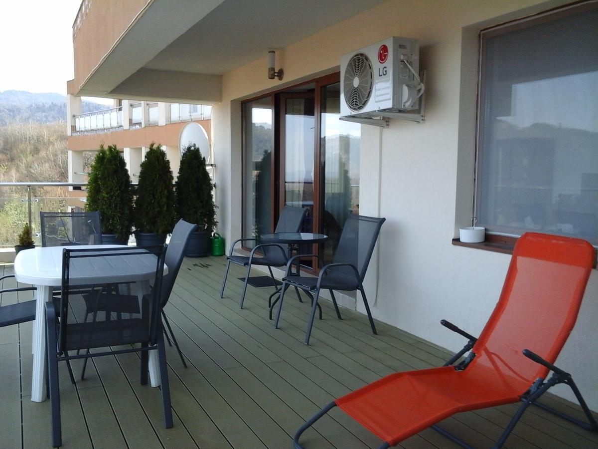 Belvedere Apartment Atias Esterno foto