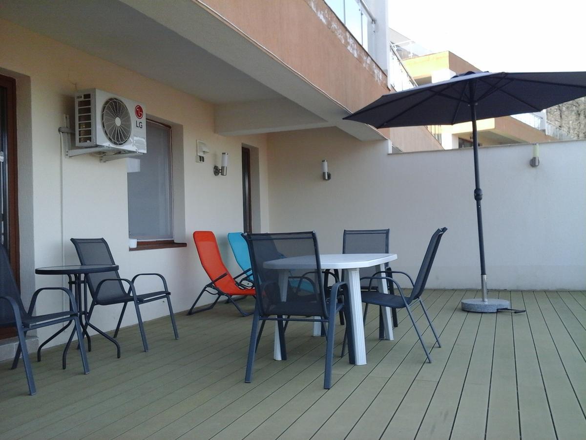 Belvedere Apartment Atias Esterno foto