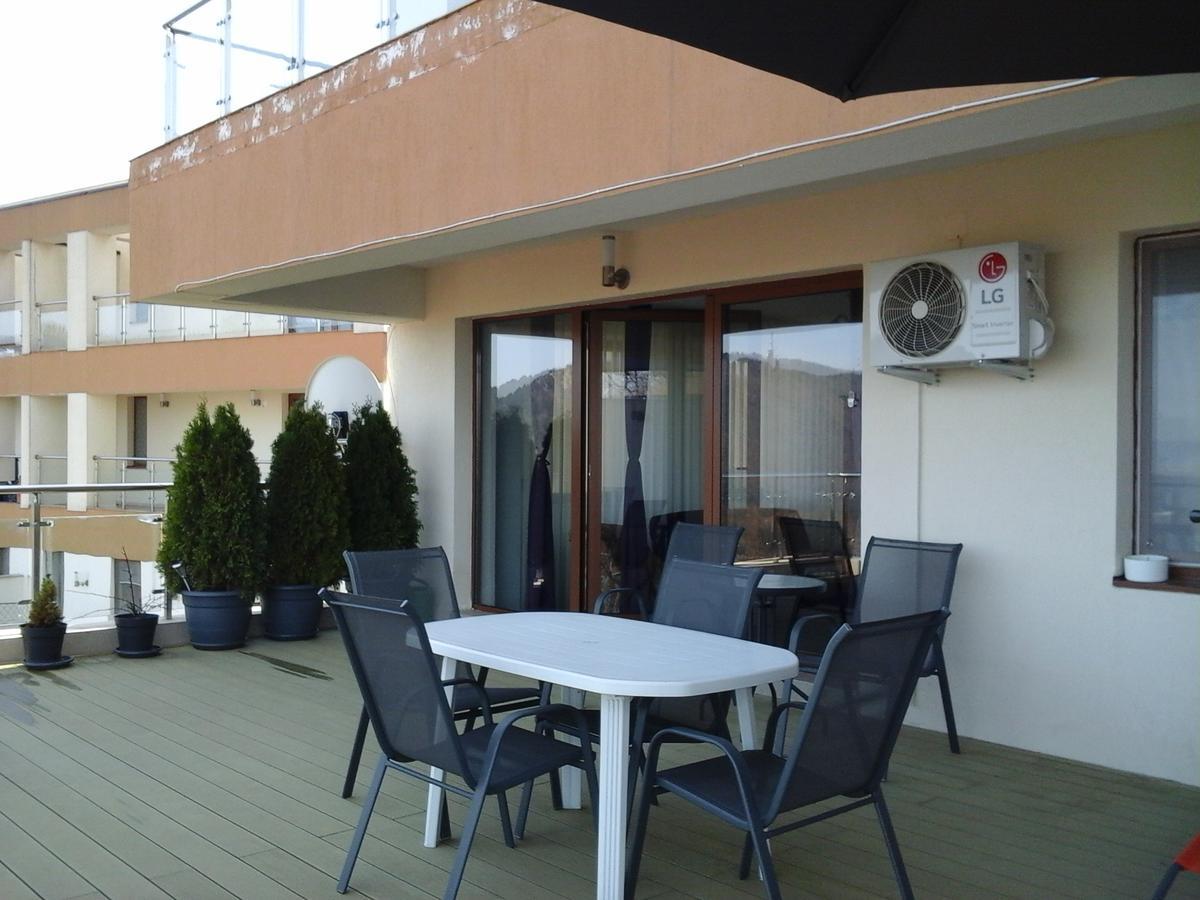 Belvedere Apartment Atias Esterno foto